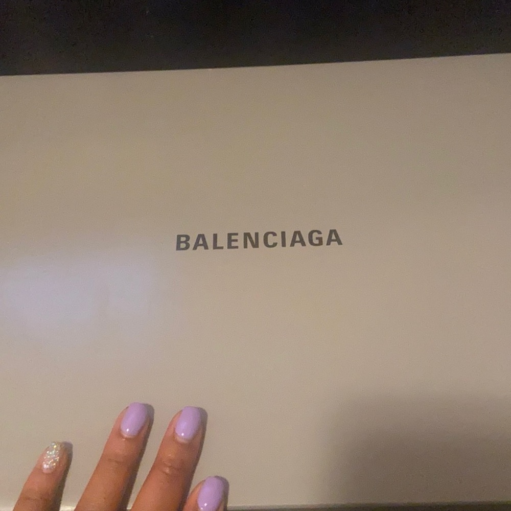 BALENCIAGA SHOES FOR WOMEN